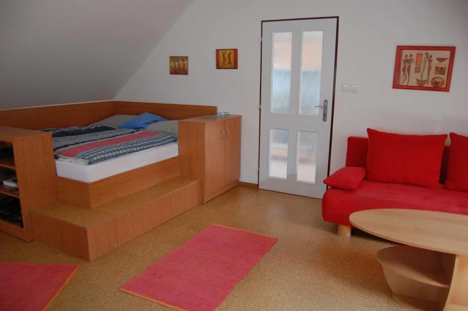 Apartmany U Stareho Labe