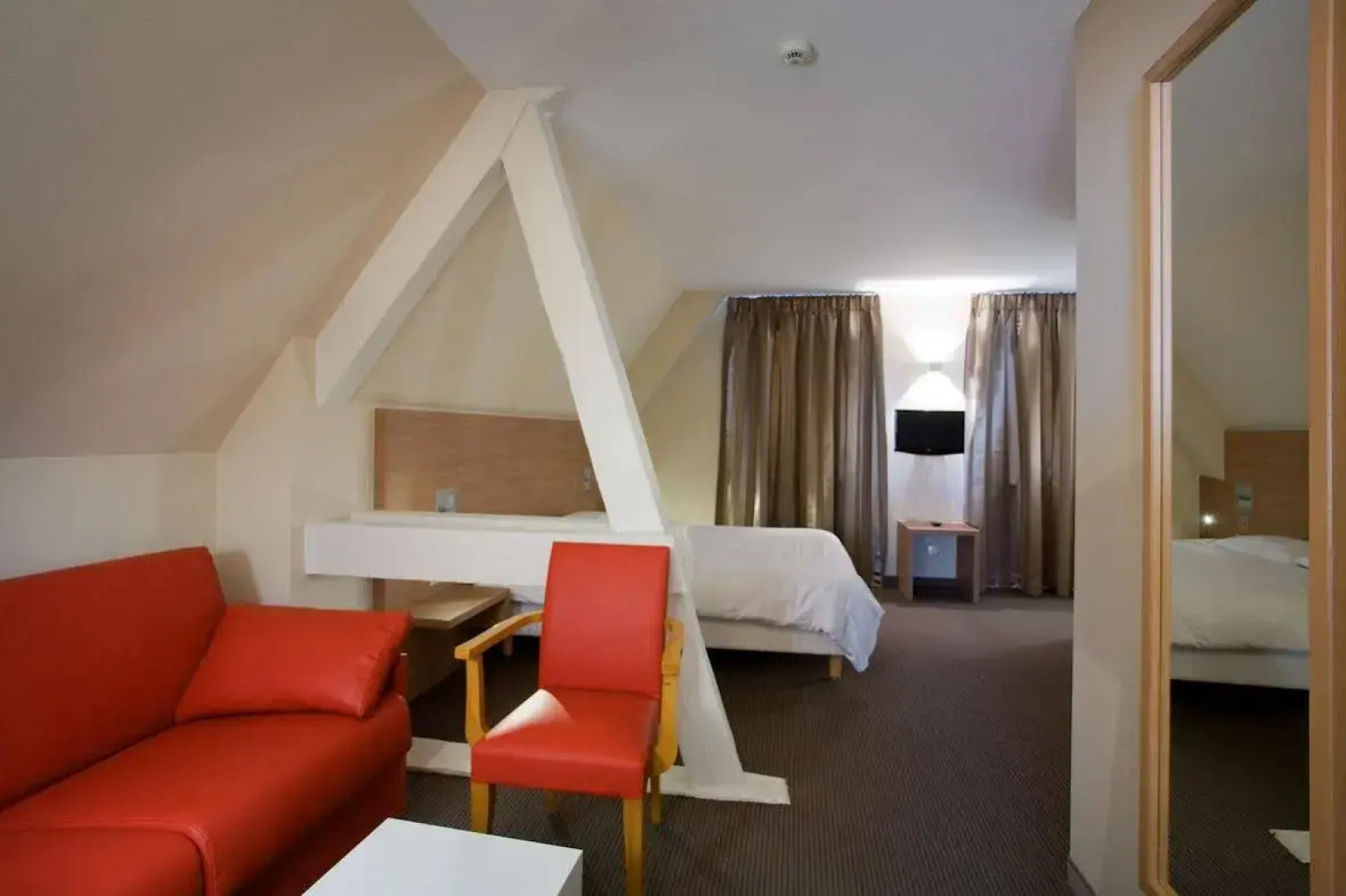 Hôtel La Clef Des Champs