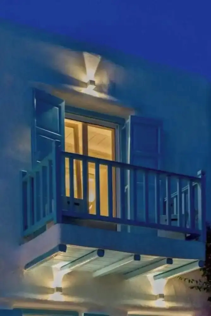 Cosy Flat on the Shore - 1bd/2p - Mykonos