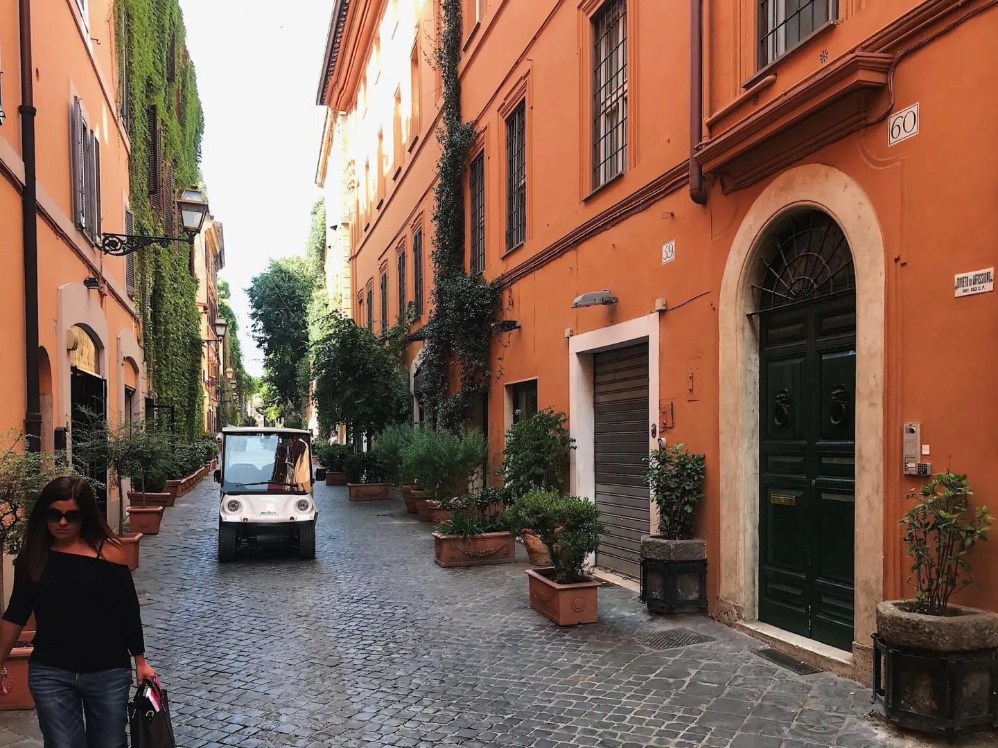 Naman Hotellerie Via Margutta