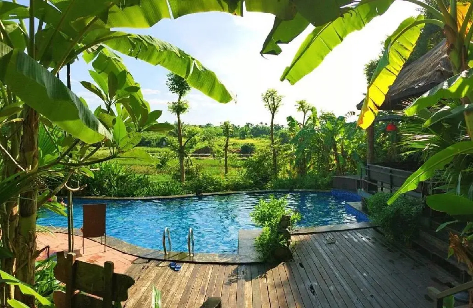 Hainan Bulongsai Resort Hotel