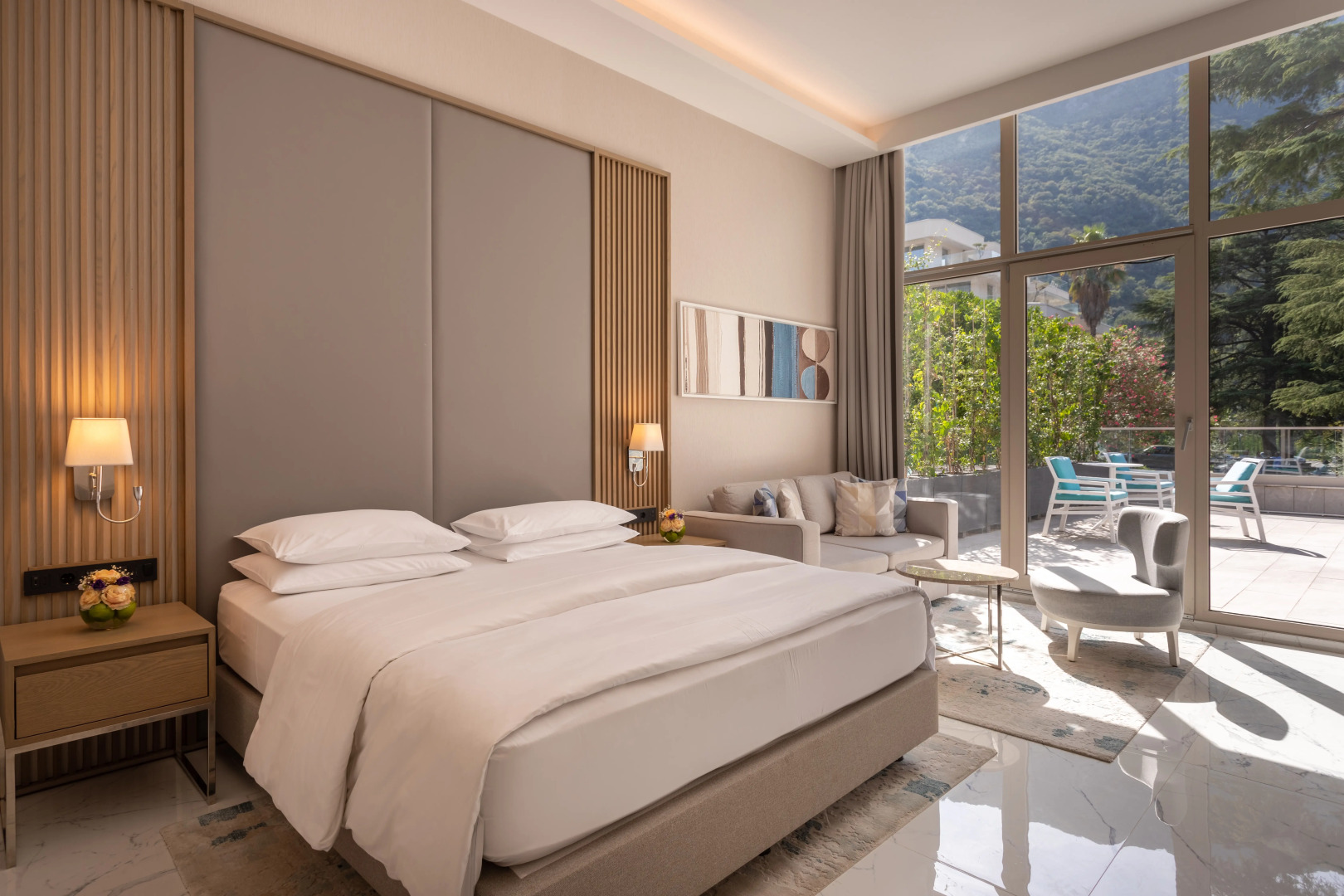 Hyatt Regency Kotor Bay Resort