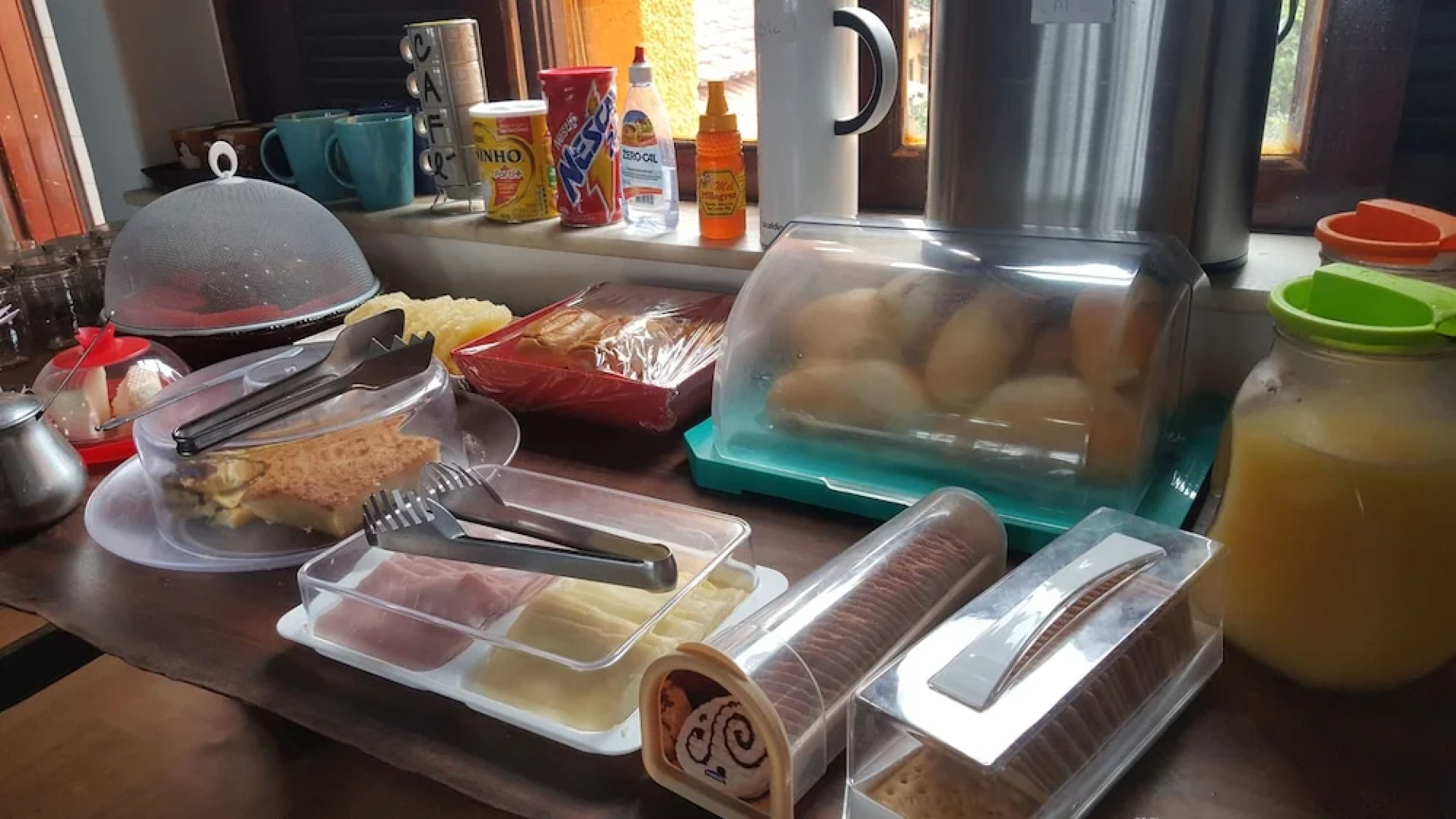 Hey Brothers Pousada