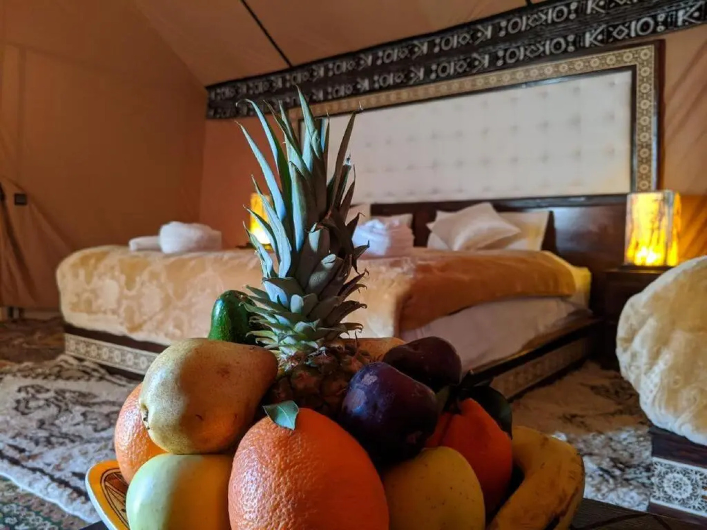 Merzouga Sahara Luxury Camp