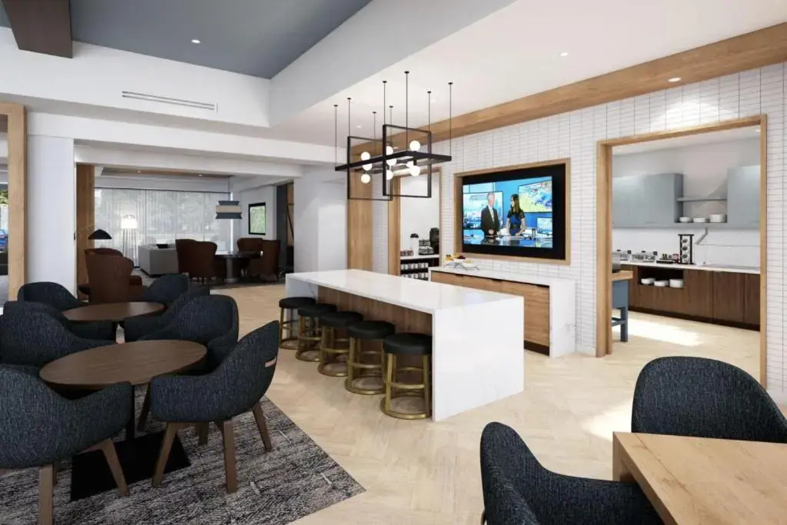 Staybridge Suites Detroit Southfield by IHG