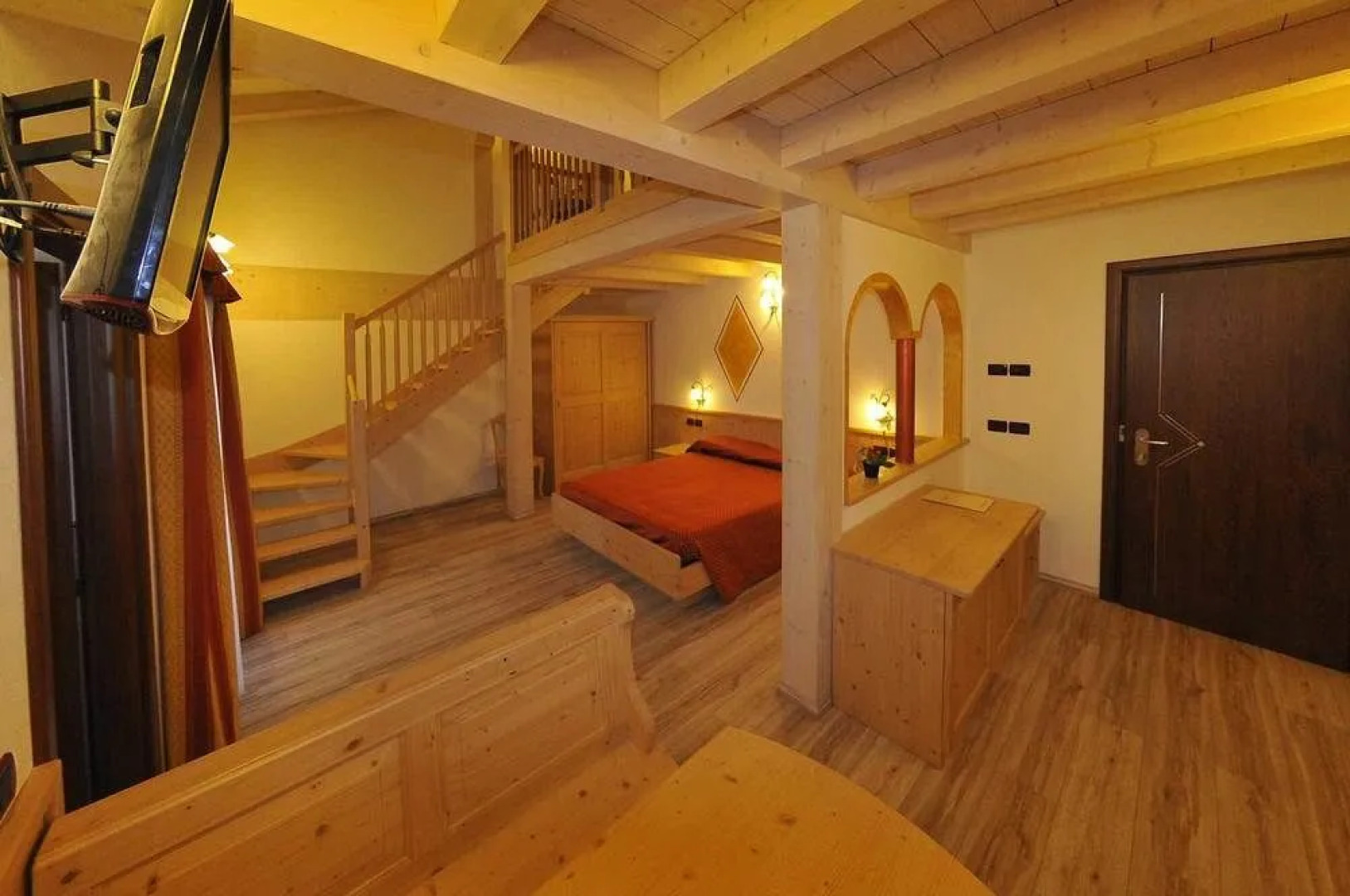 Albergo Alla Comparsa