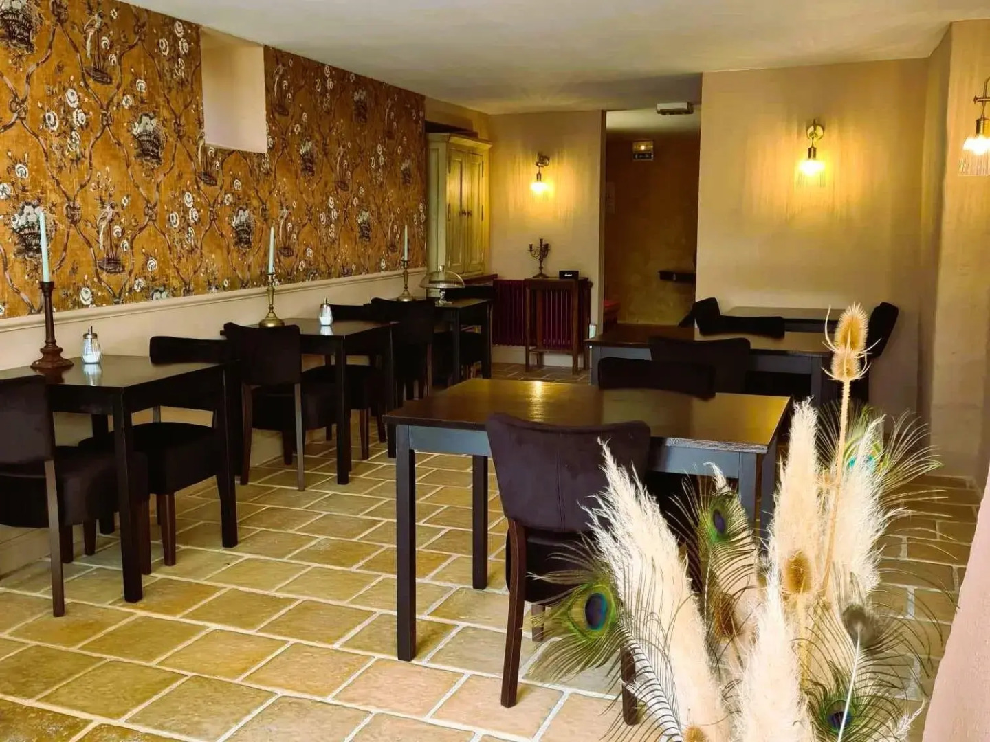 Logis Hôtel le Boudoir