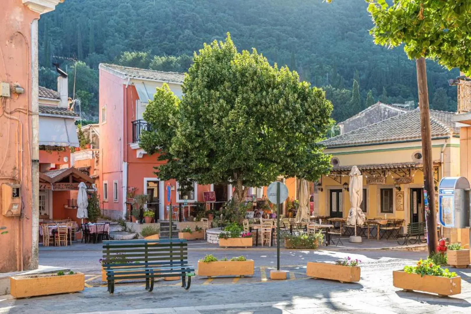 The Heritage Cottage in Doukades