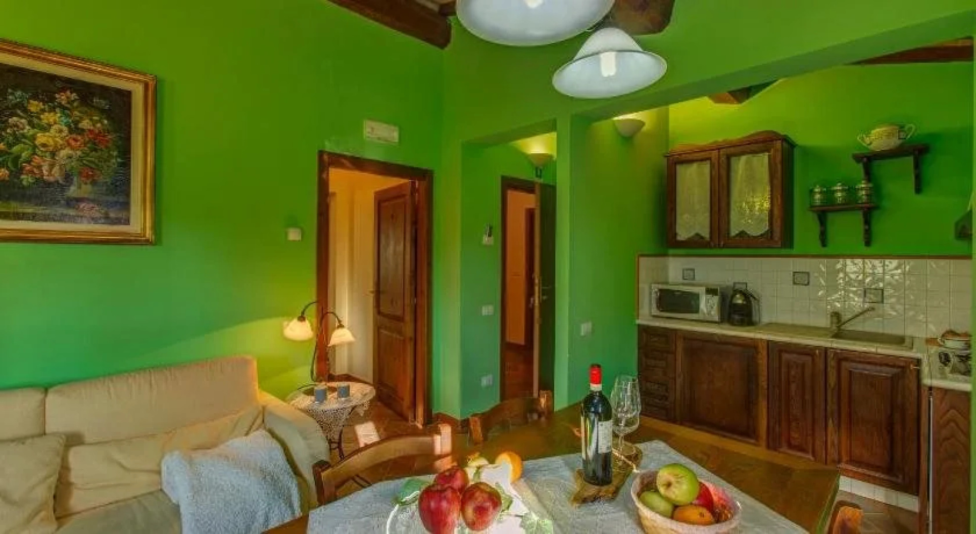 La Grotta dell'Eremita