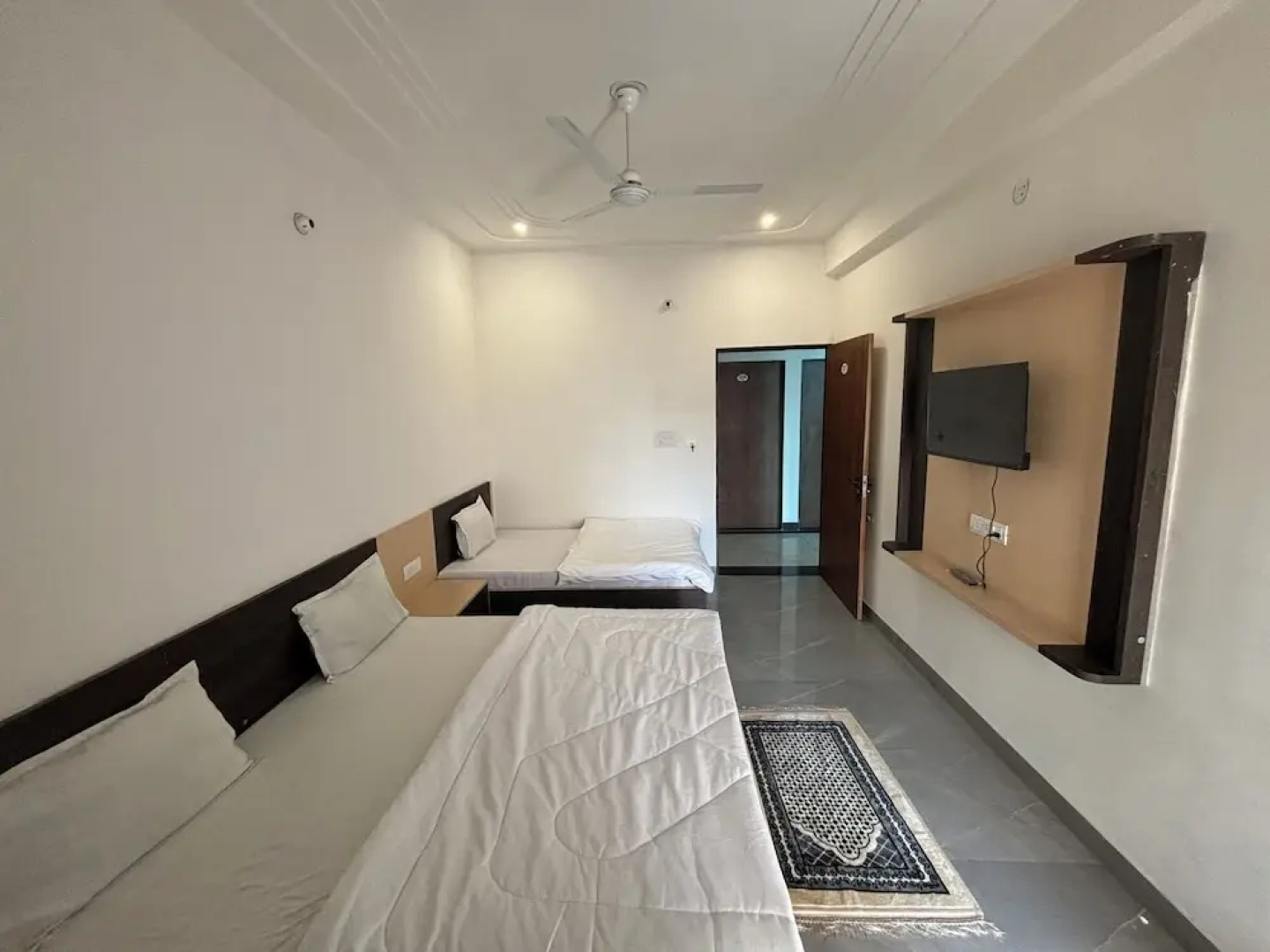 Shree Radhe Mohan Hotel and Resort