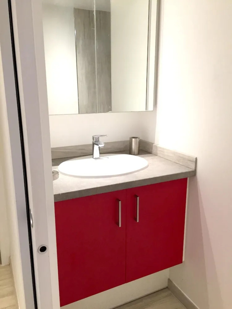 Studio in Vence, With Wonderful City View, Private Pool, Enclosed Gard