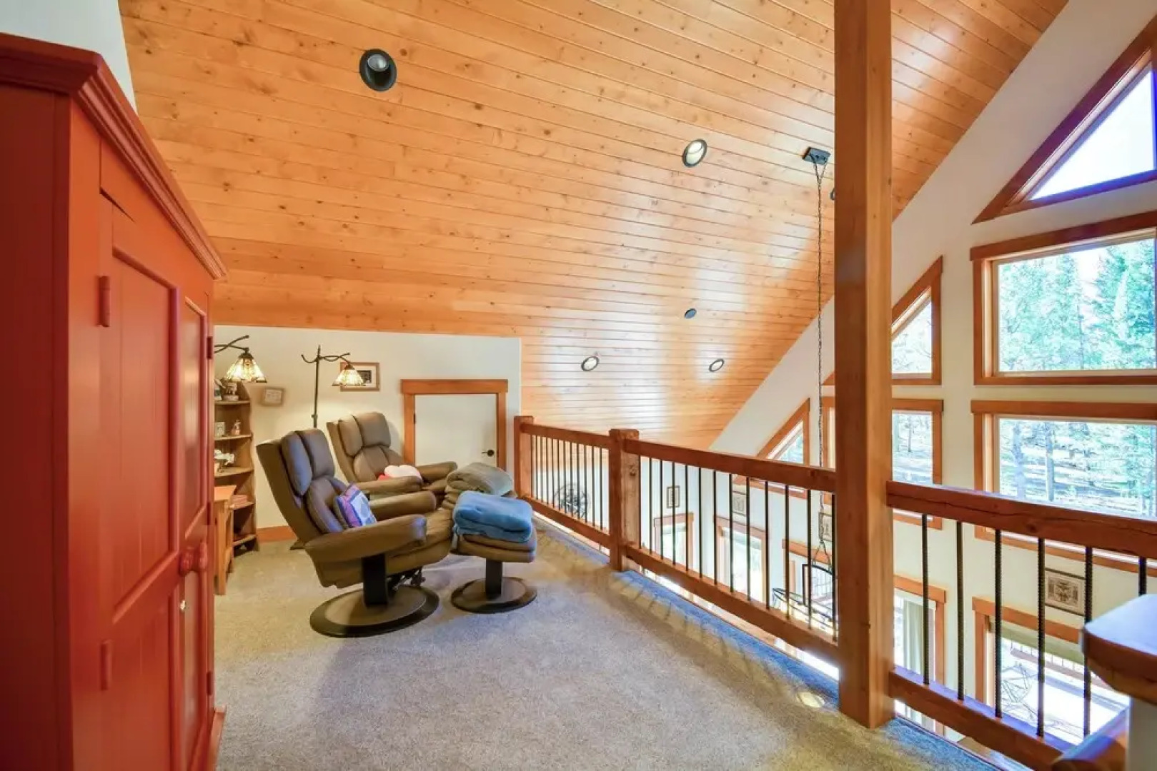 Quiet Leadville Home on 3 Acres w/ Gas Grill!