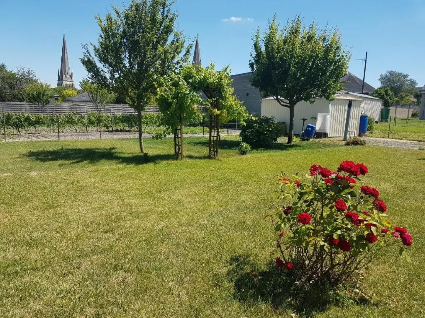 Chambre Privee Des 2 Clochers (Adults Only)