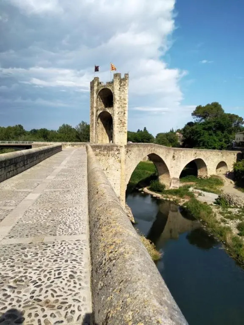 Apartament Can Mingu Besalú
