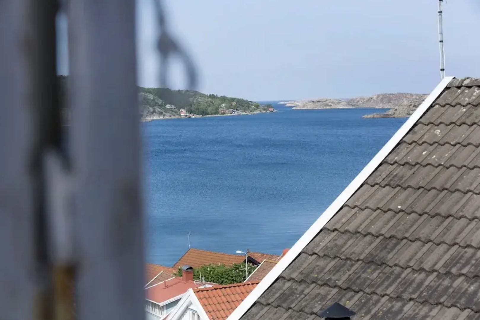 Villa Evalotta Logi i Fjällbacka