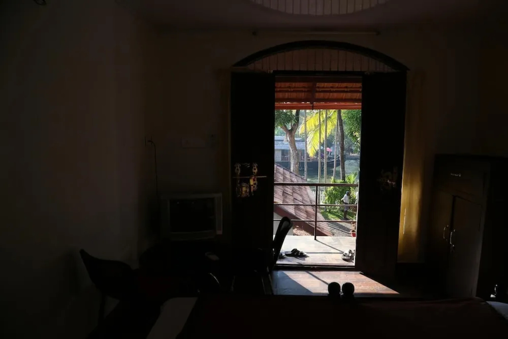 Bamboo Lagoon Backwater Front Resort