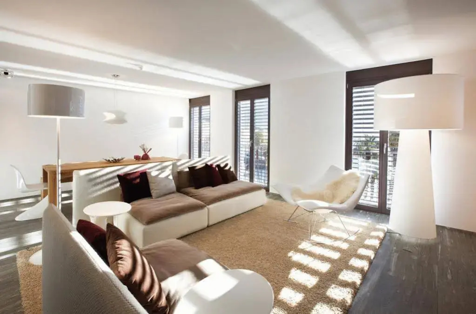 Seven Apartments