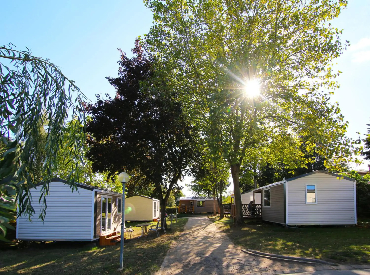 Loggia Camping Belle-Vue 2000
