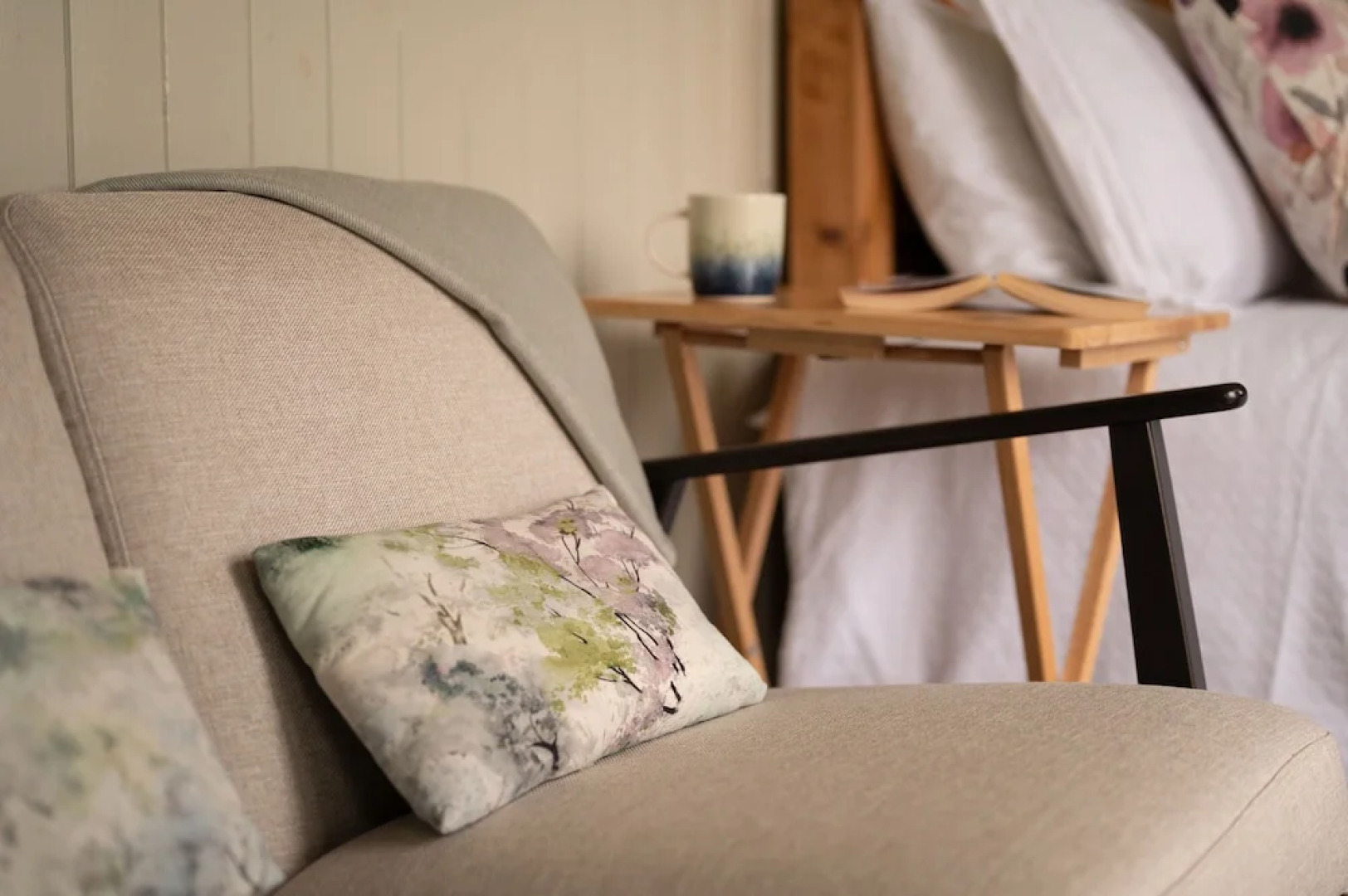 Shepherds Hut Near Gortin Omagh