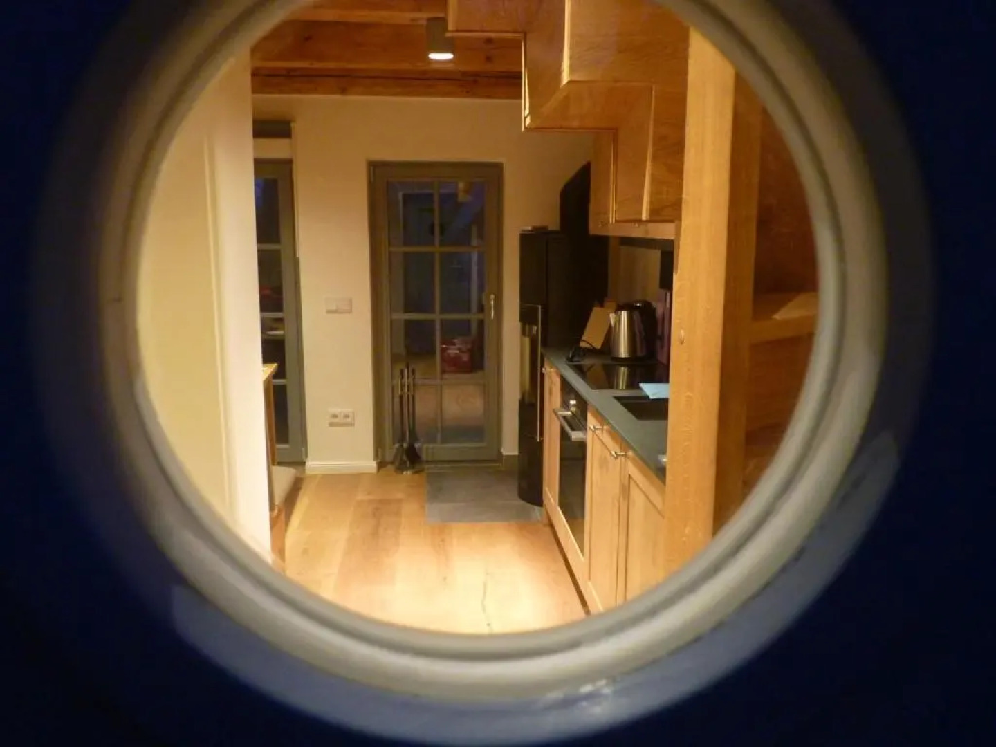 Honeymoon, kleines aber feines Cottage am Strand