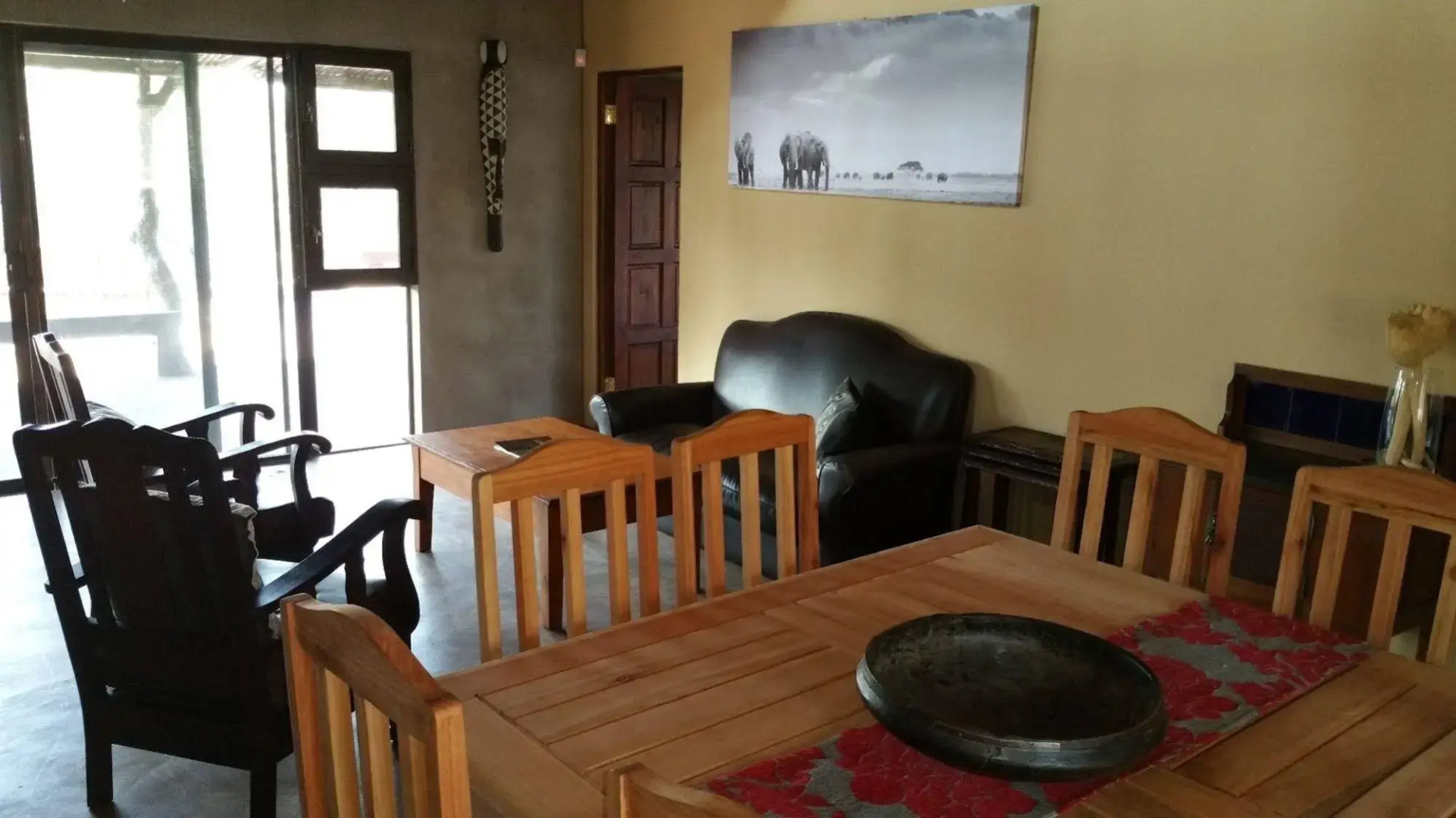 Marloth Kruger Bush Villa
