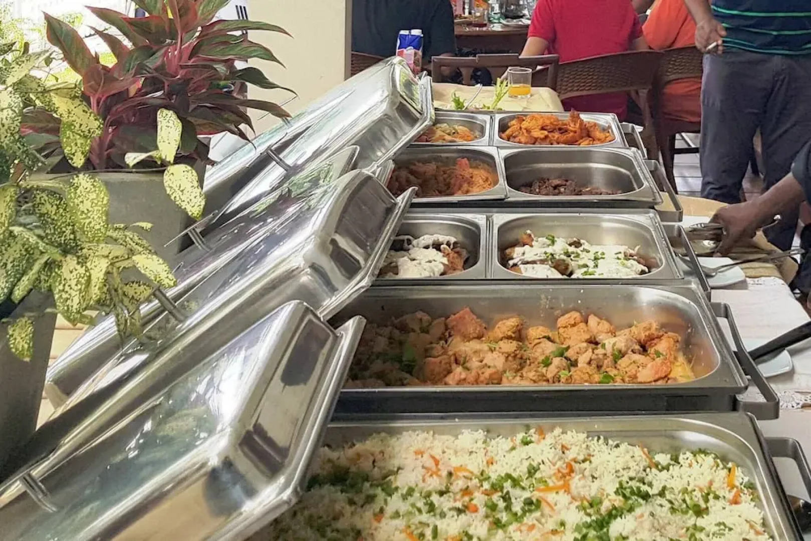 MYH - Lake Front Pvt Villa