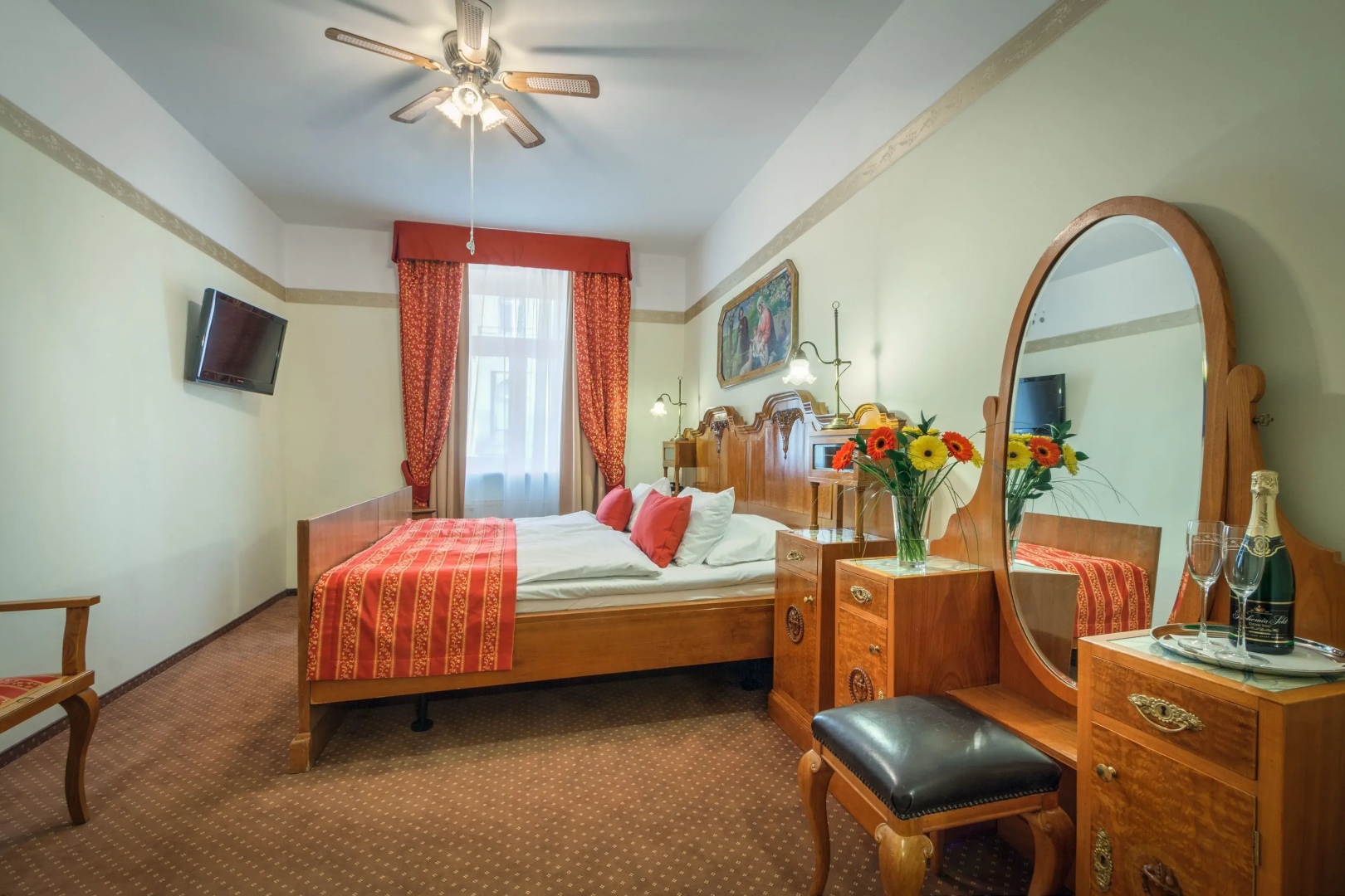 Hotel Mucha