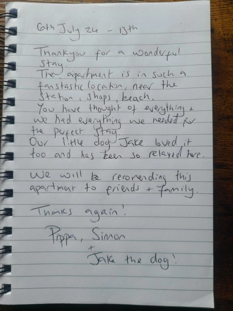 Vale View Apartment, Prestatyn