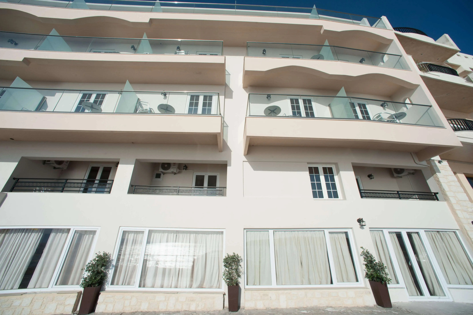 El Greco Hotel
