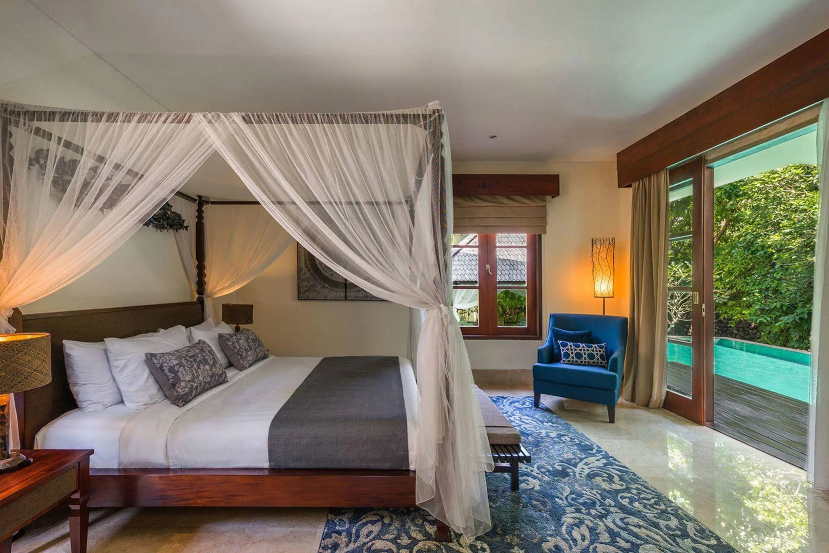 Ungasan Beach Villas