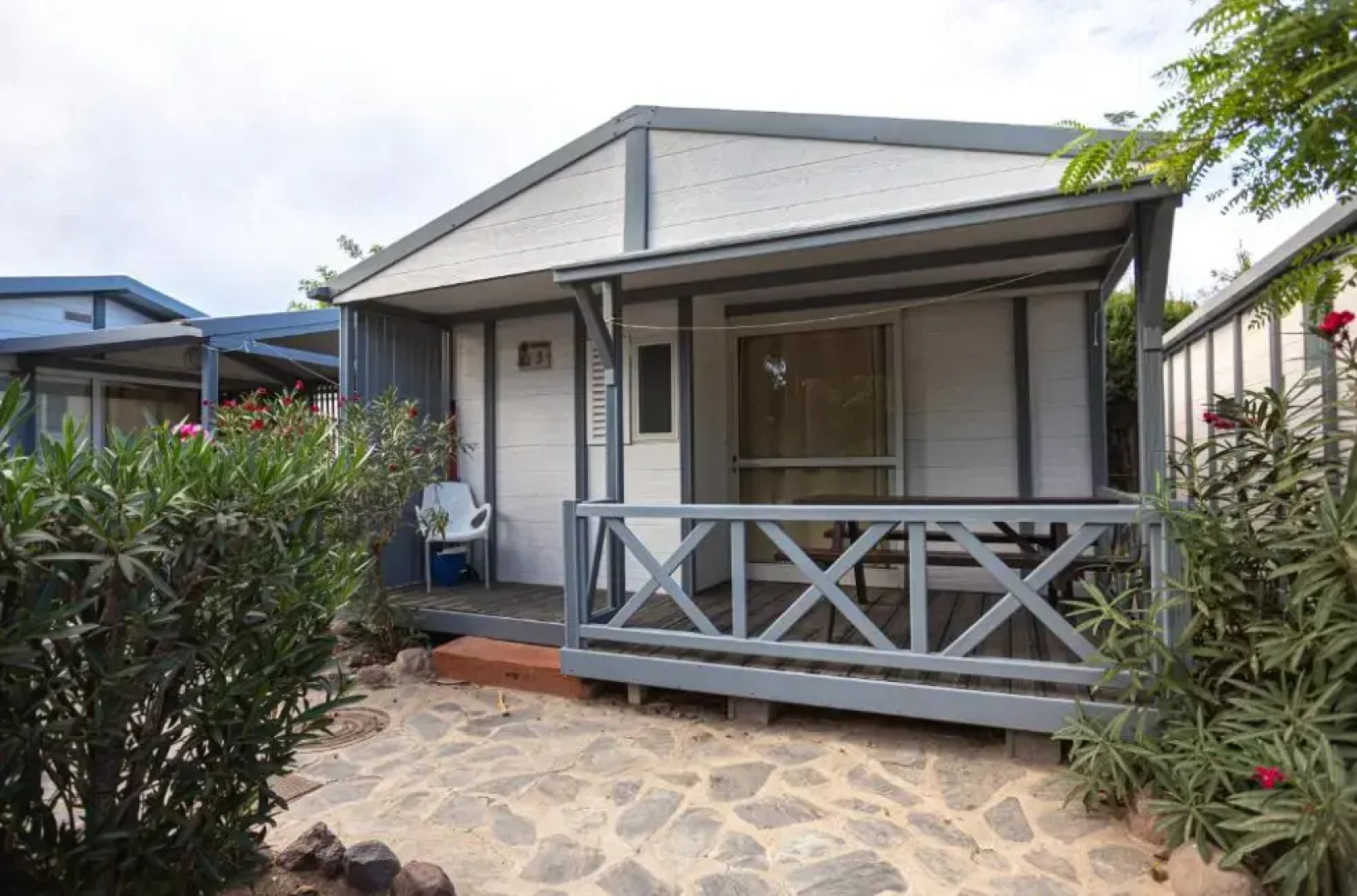 Bungalows Los Escullos