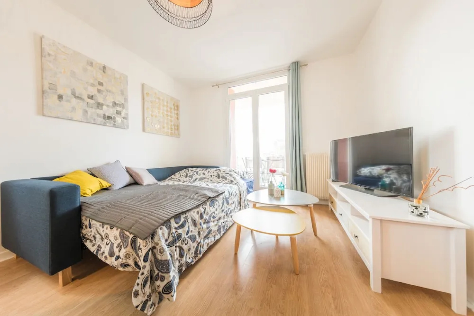 Appart "LES ELFES" T2 - 3*** - 200 m de la plage