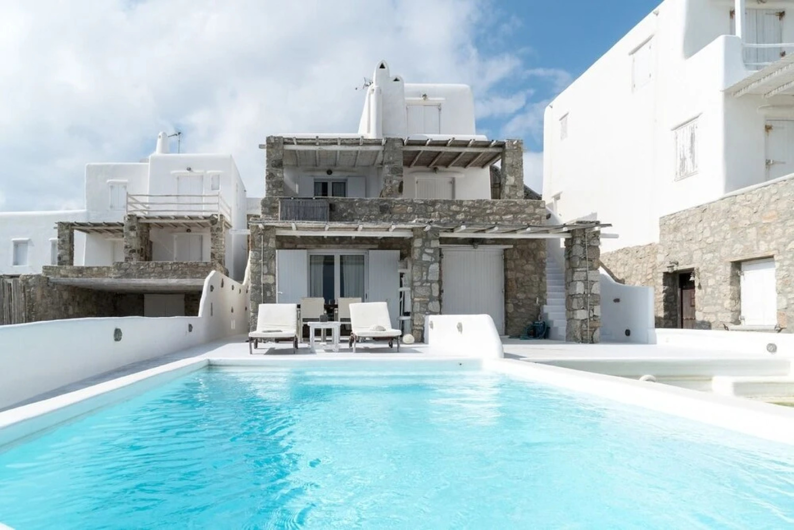 Villa Jasmine by Mykonos Pearls