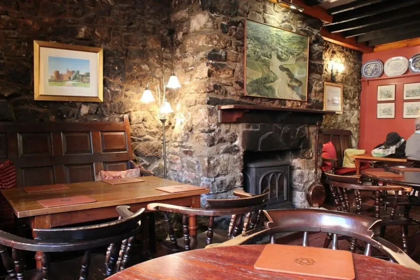 Old Kings Arms Hotel