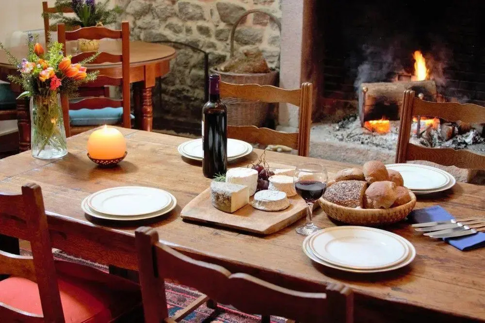 Gîte de charme Les Trois Chênes