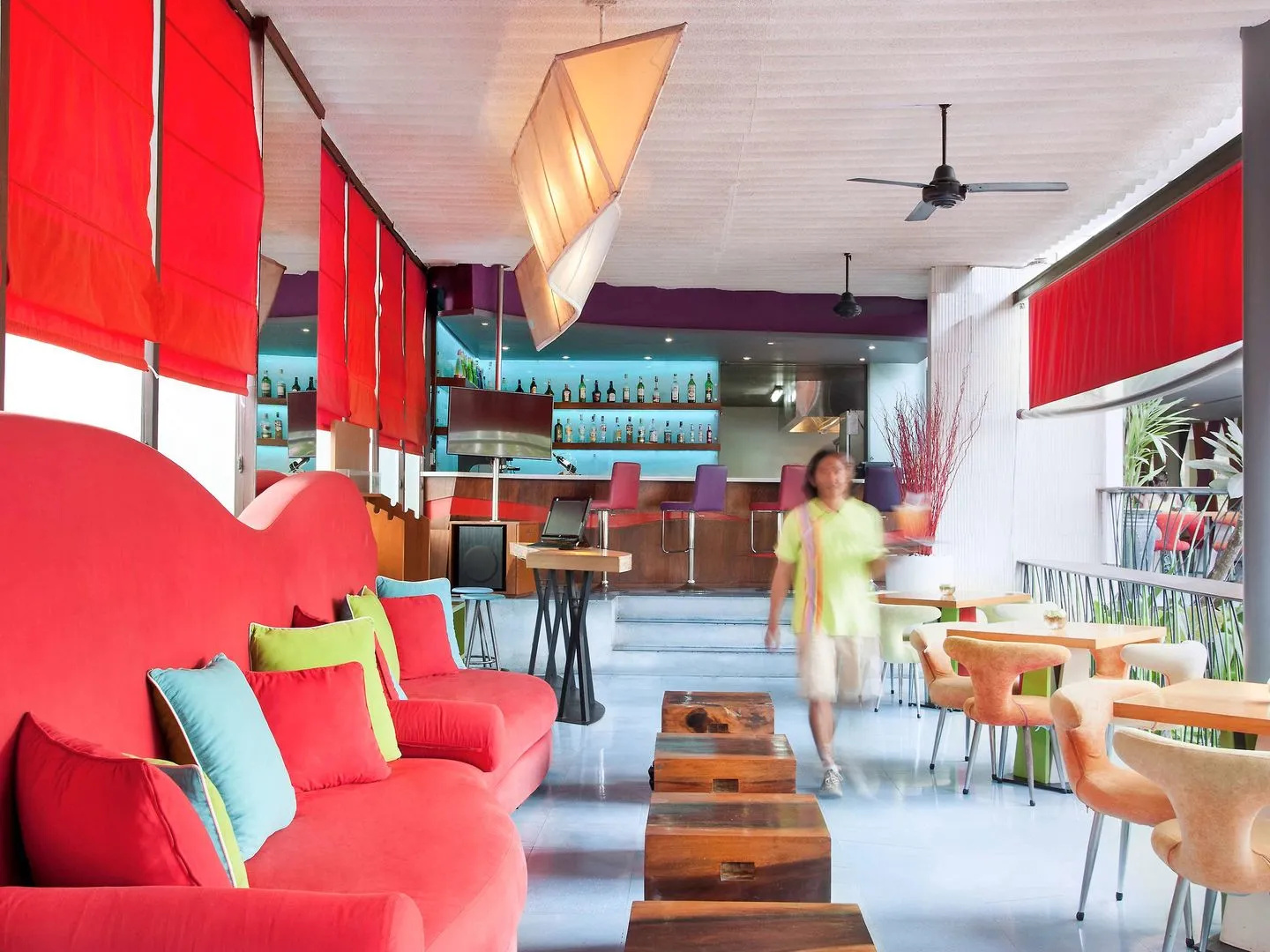 Отель ibis Styles Bali Legian