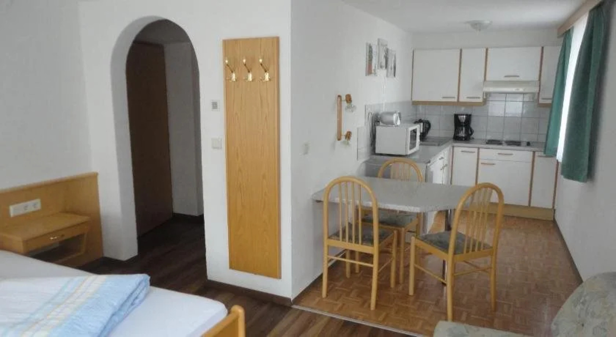 Appartements Klapeer