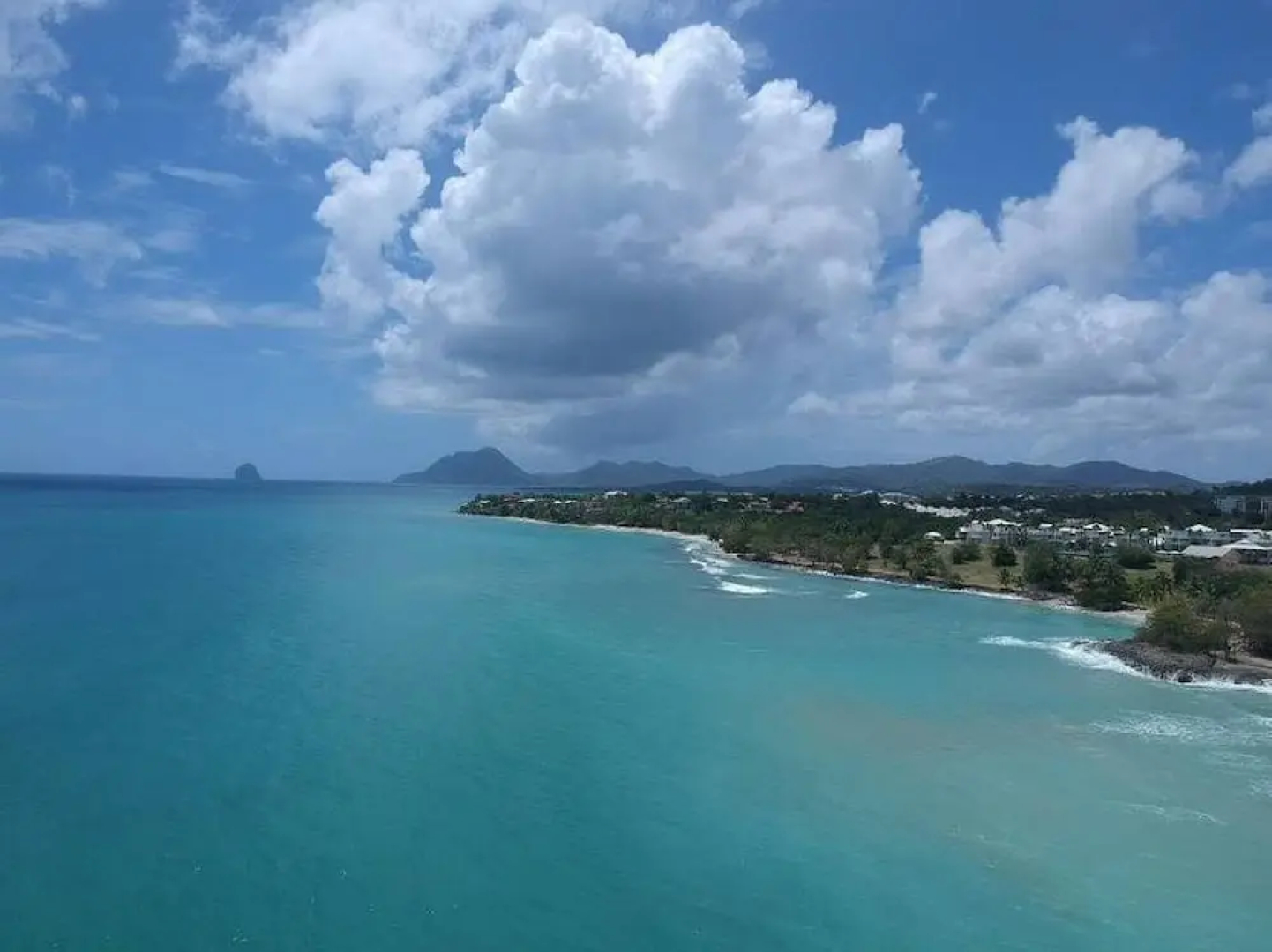 Villa de charme avec vue mer magnifique