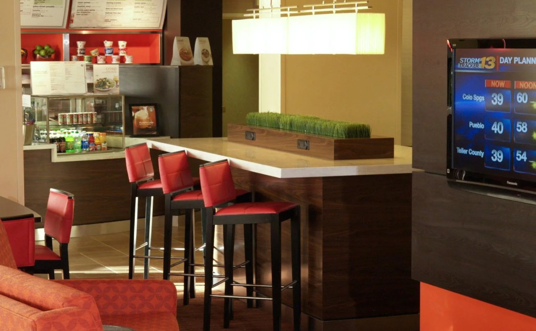 Courtyard Colorado Springs South