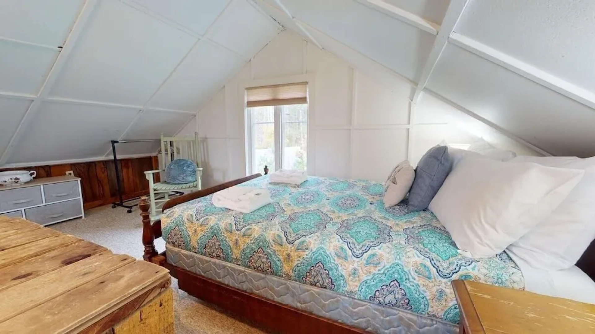 Pond View Cabin Brought to you by GetAway Vacations