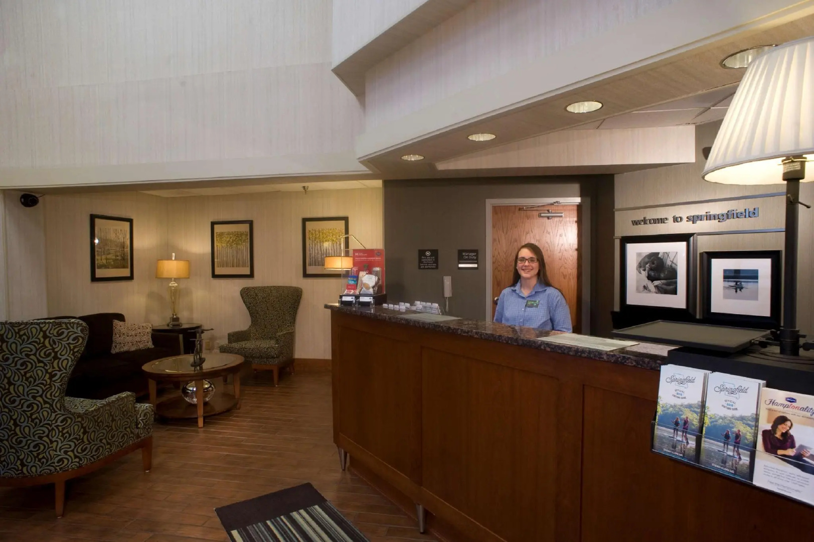 Hampton Inn Springfield-South