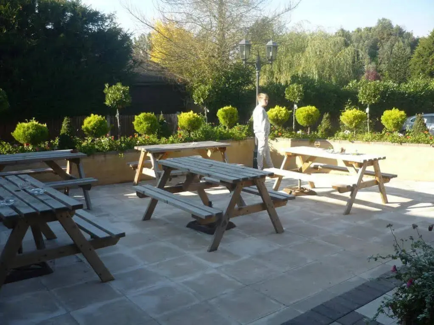 The Darnley Arms