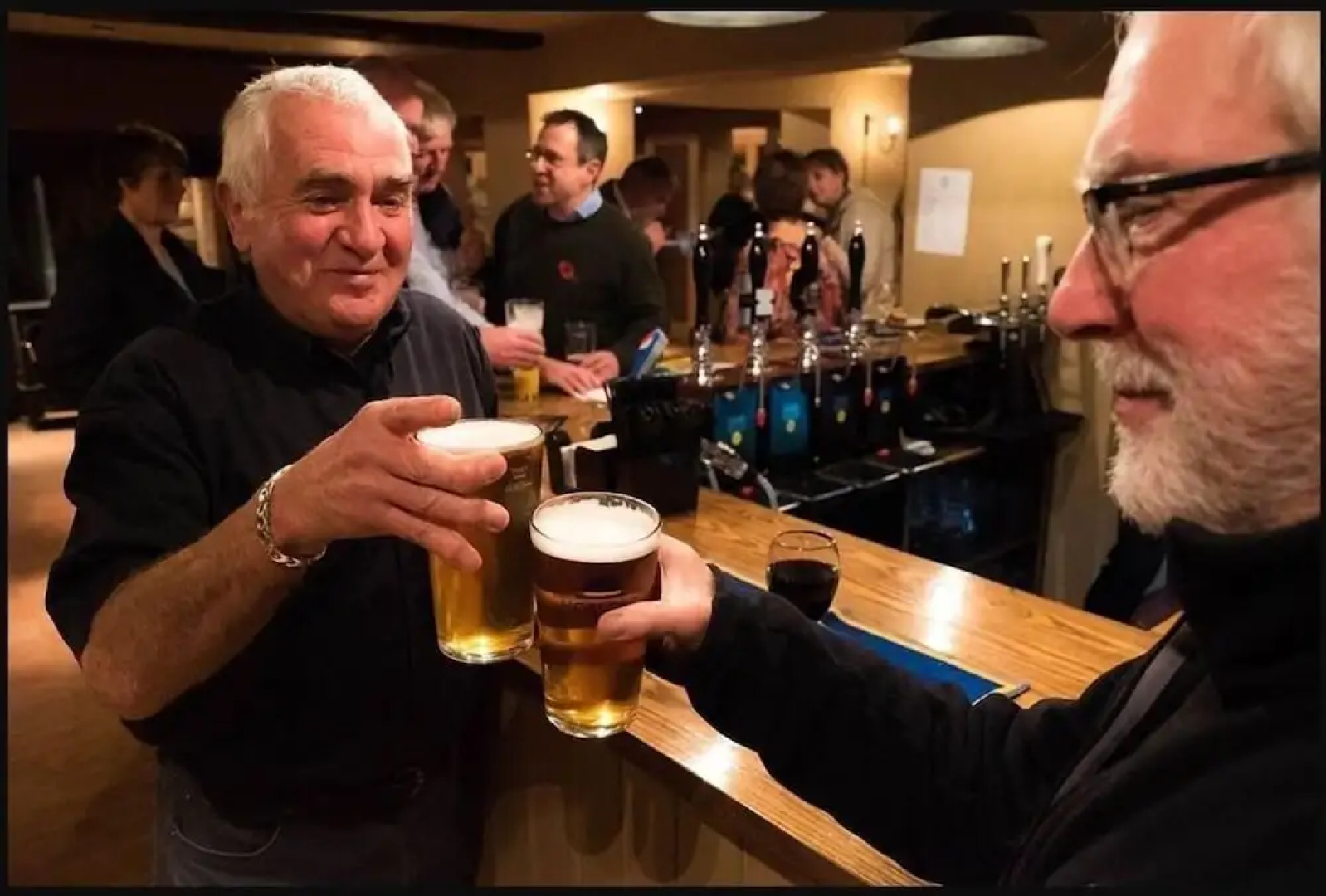 The Pheasant at Neenton