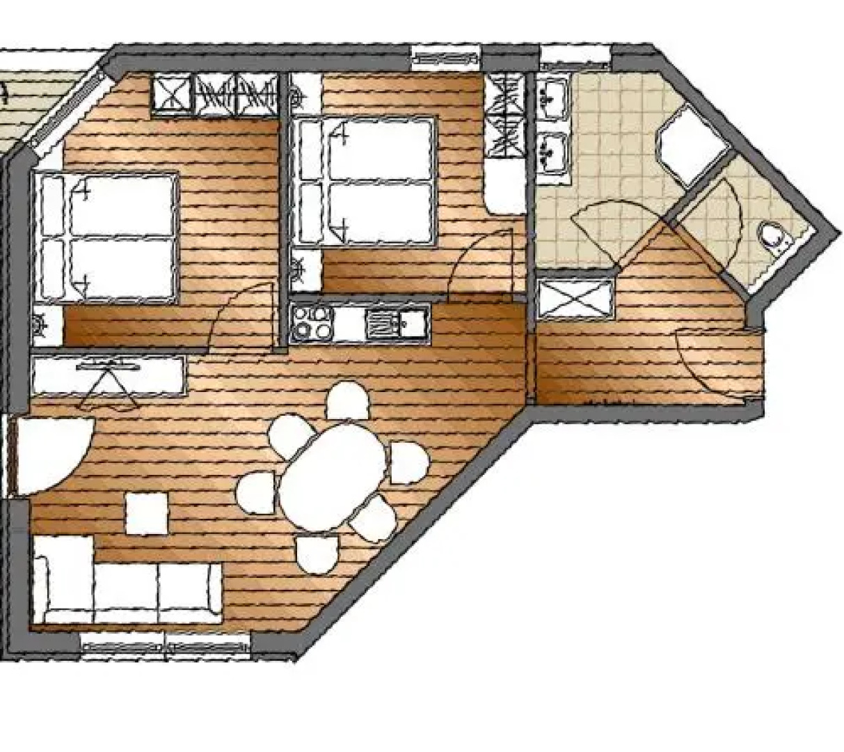 Castello Königsleiten