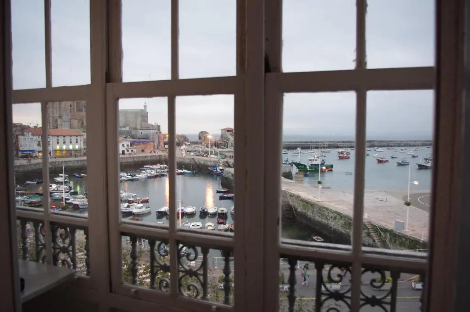 Pensión "La Marina"