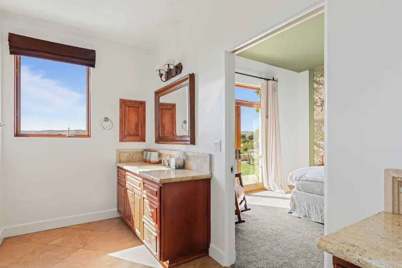 Wine Country Escape w/ Views + Wine Cellar & Gym Caterina Dusi Vineyard by Avantstay