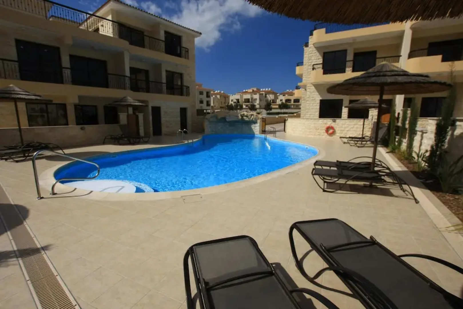 Bethel Paradise Apartment