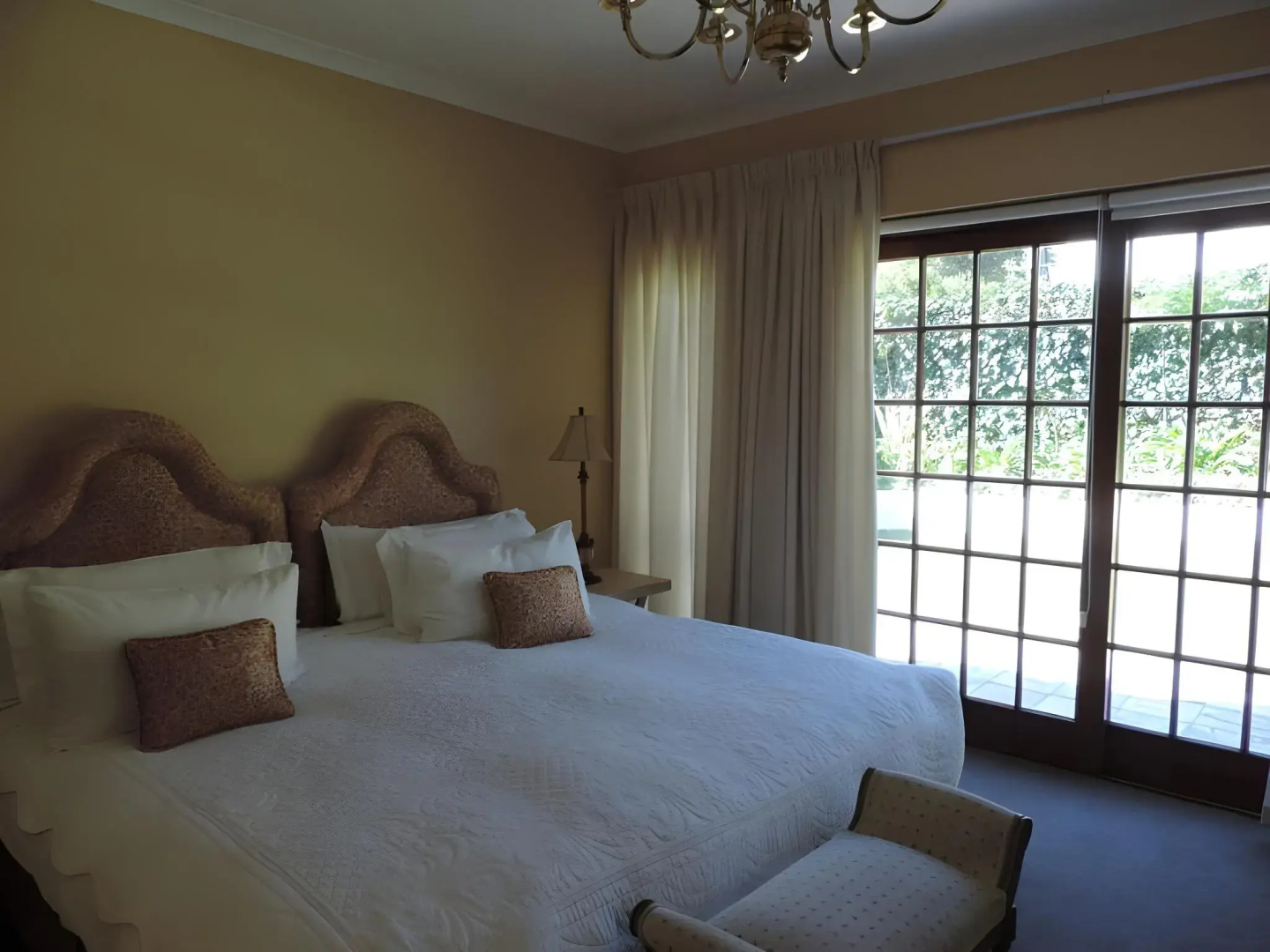 Milkwood Lodge - Hermanus