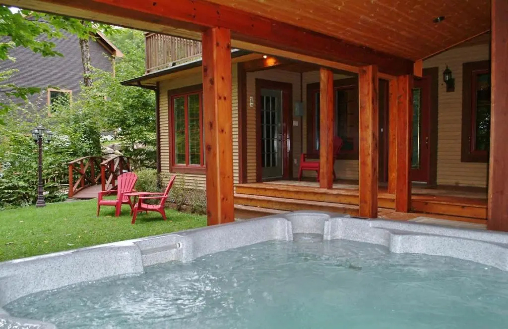 Chalets Alpins- 6 Chemin des Montagnards