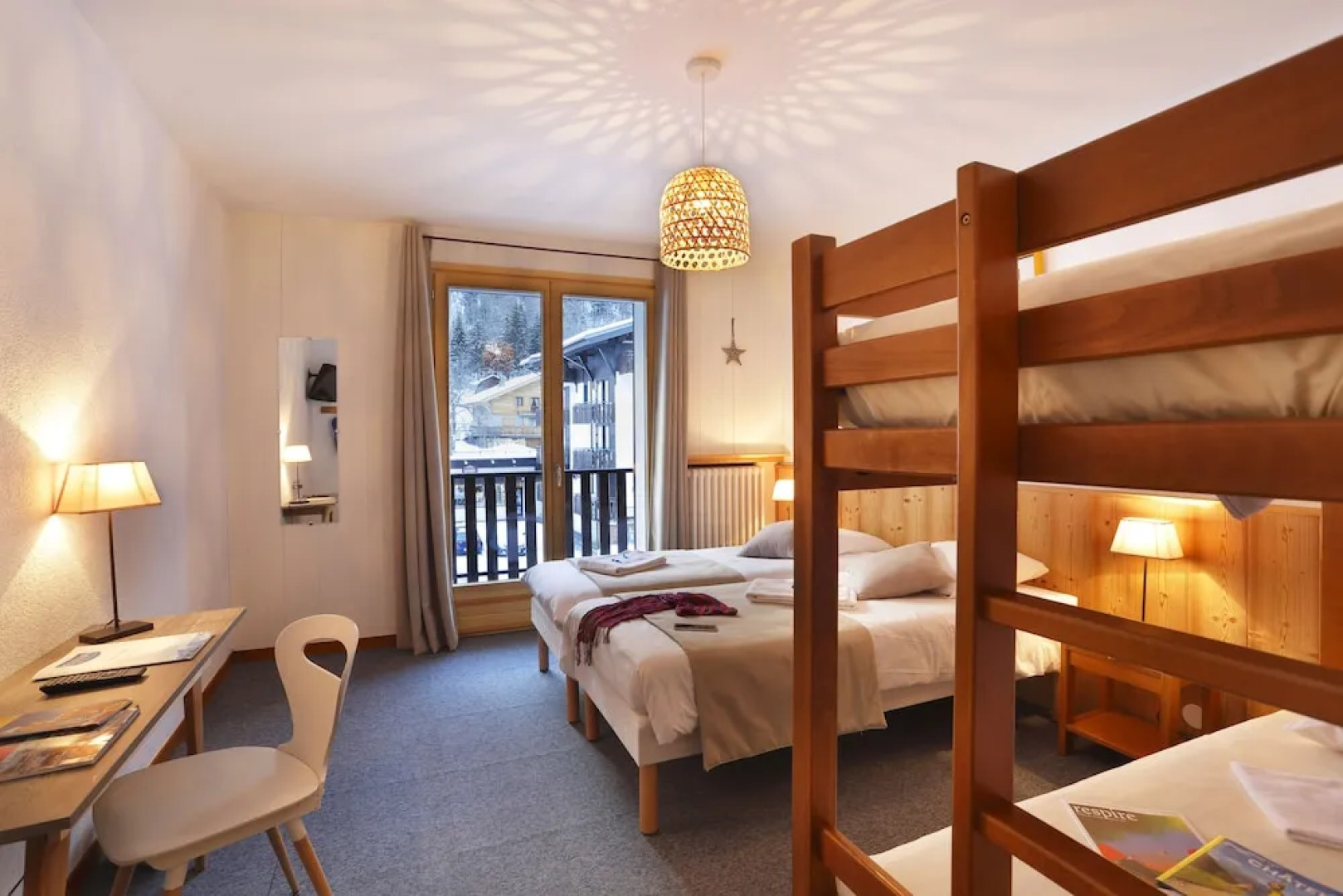 Hôtel Eliova- L'Eau Vive